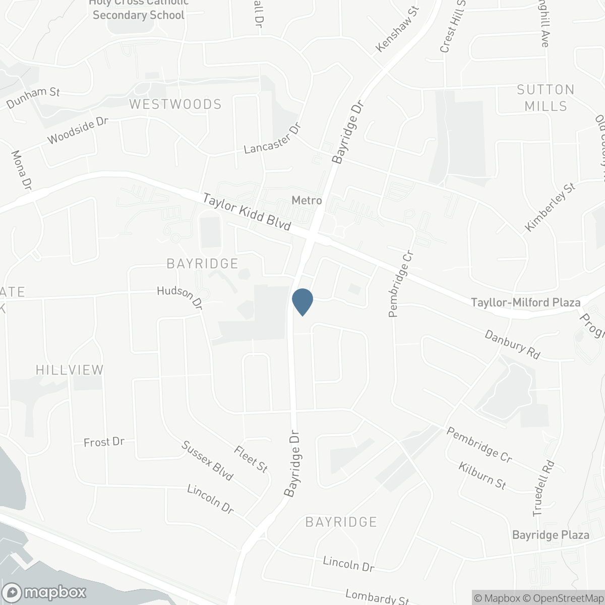 61 - 973 OAKVIEW AVENUE, Kingston, Ontario K7M 6W9